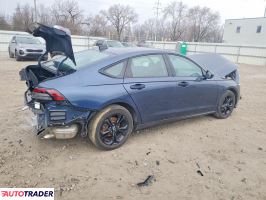Honda Accord 2025 1