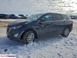 Chevrolet Equinox 2021 1