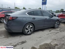 Subaru Legacy 2020 2 Subaru Legacy 2020 2