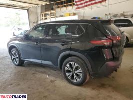 Nissan Rogue 2021 2