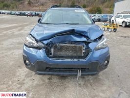 Subaru Pozostałe 2021 2