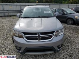 Dodge Journey 2019 2 Dodge Journey 2019 2