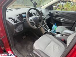 Ford Escape 2015 1.5 182 KM