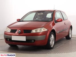 Renault Megane 2002 1.4 96 KM Renault Megane 2002 1.4 96 KM