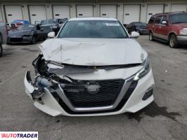 Nissan Altima 2020 2