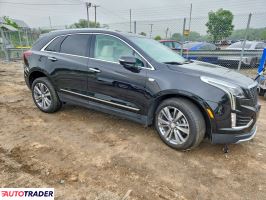 Cadillac Pozostałe 2025 3