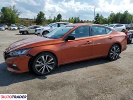 Nissan Altima 2022 2
