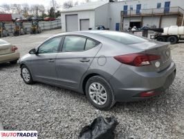 Hyundai Elantra 2019 2