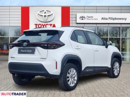 Toyota Pozostałe 2023 1.5 116 KM