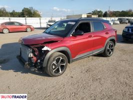 Chevrolet Blazer 2021 1