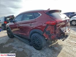 Hyundai Tucson 2020 2