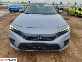 Honda Civic 2024 1