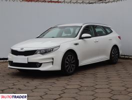 Kia Optima 2018 1.7 139 KM