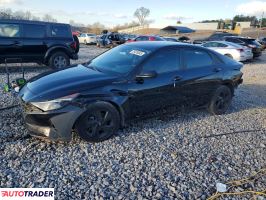 Hyundai Elantra 2023 2