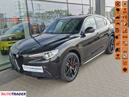 Alfa Romeo Stelvio - zobacz ofertę