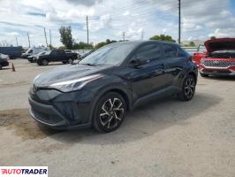 Toyota C-HR 2021 2