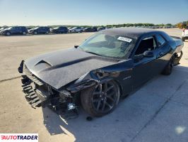 Dodge Challenger 2021 5