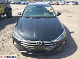 Hyundai Elantra 2020 2 Hyundai Elantra 2020 2