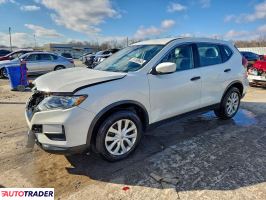 Nissan Rogue - zobacz ofertę