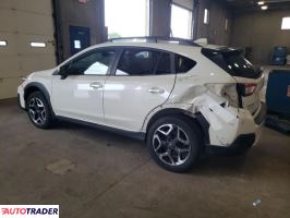 Subaru Pozostałe 2019 2