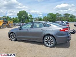 Ford Fusion 2020 2