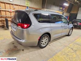 Chrysler Voyager 2020 3