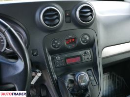 Mercedes Citan 2017 1.2 114 KM