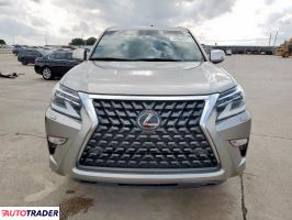 Lexus GX 470 2021 4 Lexus GX 470 2021 4