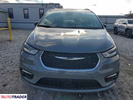 Chrysler Pacifica 2022 3