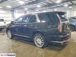 Cadillac Escalade 2022 6