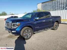 Nissan Titan - zobacz ofertę