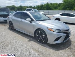 Toyota Camry 2020 3 Toyota Camry 2020 3