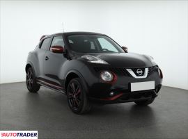 Nissan Juke 2017 1.6 115 KM