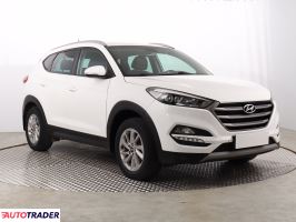 Hyundai Tucson 2017 1.6 130 KM