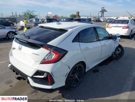 Honda Civic 2021 1