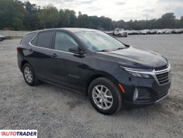 Chevrolet Equinox 2022 1 Chevrolet Equinox 2022 1
