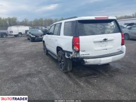Chevrolet Tahoe 2019 5 Chevrolet Tahoe 2019 5