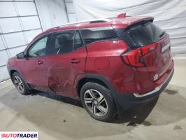 GMC Terrain 2019 1