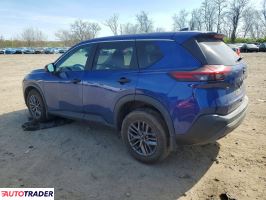 Nissan Rogue 2023 1