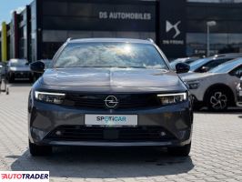 Opel Astra 2023 1.5 130 KM