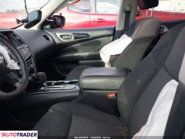 Nissan Pathfinder 2020 3