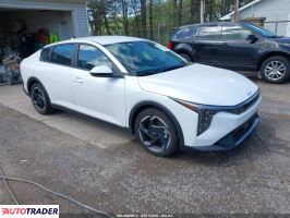 Kia Pozostałe 2025 2