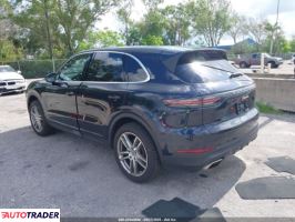 Porsche Cayenne 2019 3 Porsche Cayenne 2019 3
