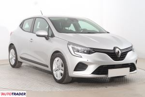 Renault Clio 2021 1.0 89 KM