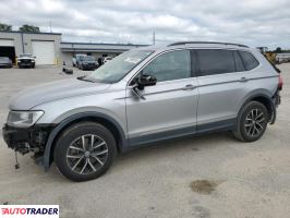 Volkswagen Tiguan 2021 2
