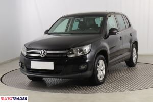Volkswagen Tiguan 2013 1.4 158 KM Volkswagen Tiguan 2013 1.4 158 KM
