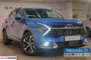 Kia Sportage 2024 1.6 160 KM Kia Sportage 2024 1.6 160 KM