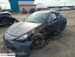 Toyota GT 86 - zobacz ofertę