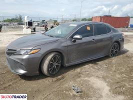 Toyota Camry 2020 2