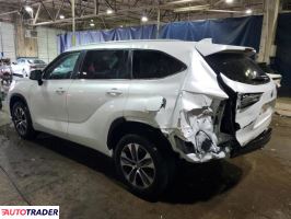 Toyota Highlander 2023 2